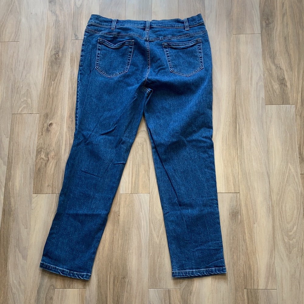 ORVIS jean size 14 - Picture 16 of 16